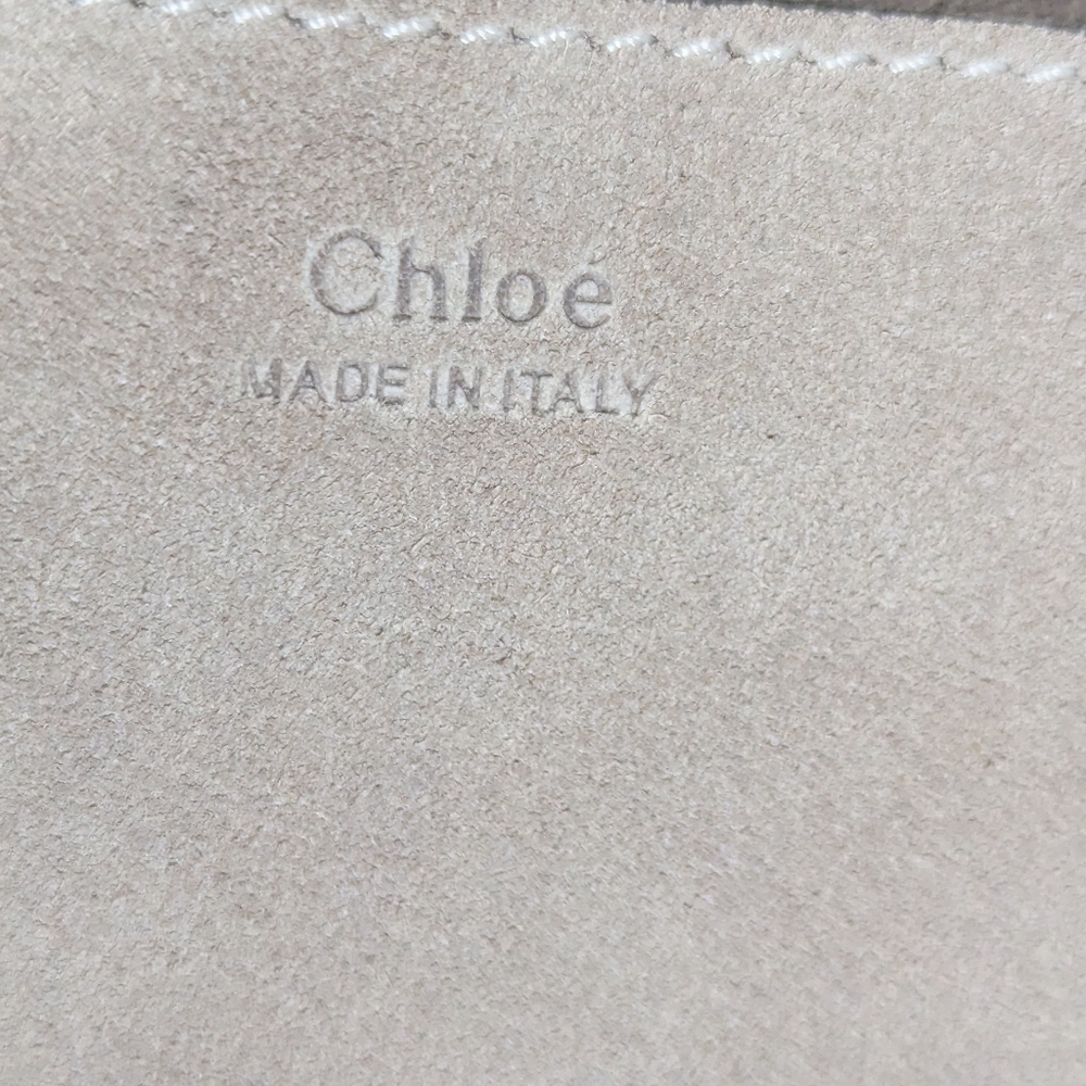 Chloe Calfskin Quilted Mini Drew Bijou Shoulder Bag - Picture 11 of 13